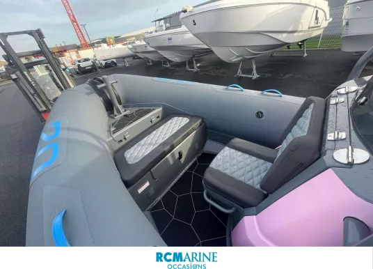 HIGHFIELD - HIGHFIELD 600 SPORT - 9