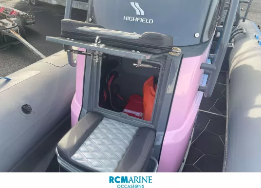 HIGHFIELD - HIGHFIELD 600 SPORT - 10