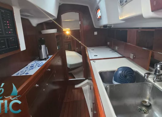 BENETEAU - OCEANIS 40 CC - 12