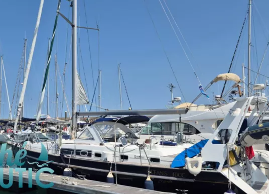 BENETEAU - OCEANIS 40 CC - 13