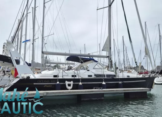 BENETEAU - OCEANIS 40 CC - 3