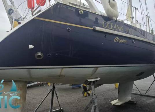 BENETEAU - OCEANIS 40 CC - 21