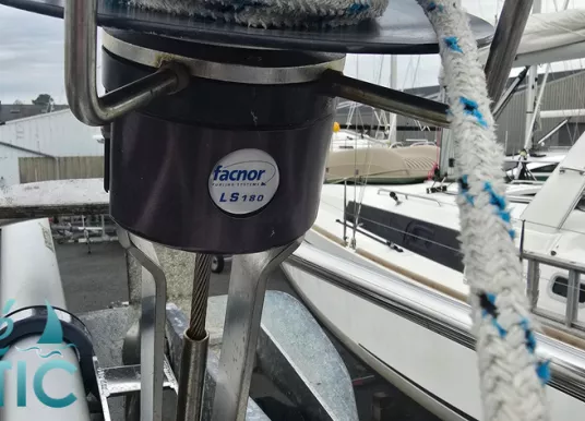 BENETEAU - OCEANIS 40 CC - 23