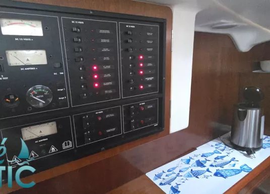 BENETEAU - OCEANIS 40 CC - 24