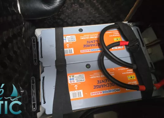 BENETEAU - OCEANIS 40 CC - 25