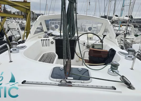 BENETEAU - OCEANIS 40 CC - 6