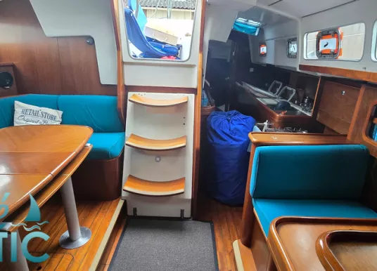 BENETEAU - OCEANIS 40 CC - 8