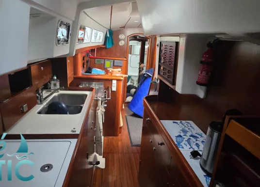 BENETEAU - OCEANIS 40 CC - 10