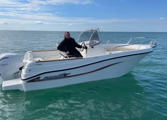 SABOR - SABOR 575 OPEN - 2