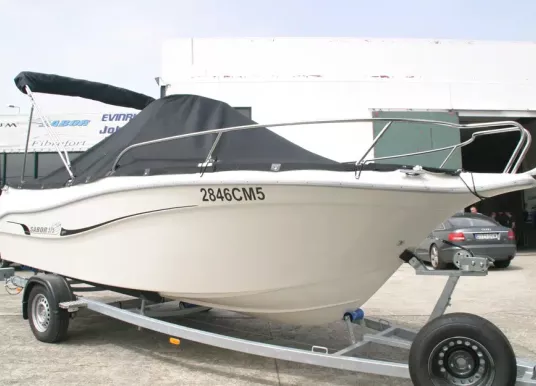 SABOR - SABOR 575 OPEN - 3