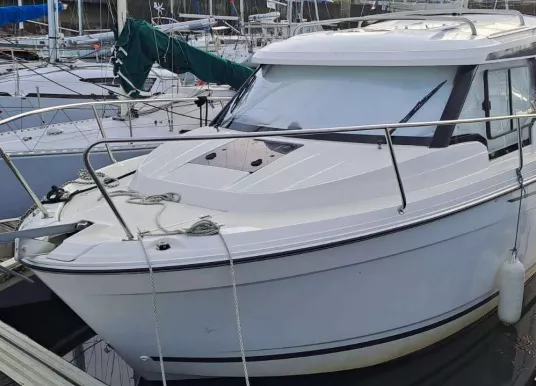 JEANNEAU - MERRY FISHER 695 - 2