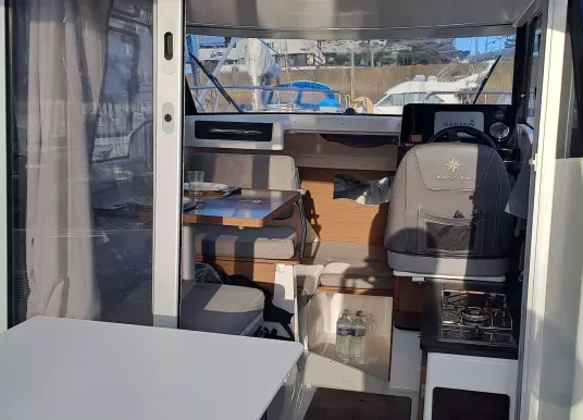 JEANNEAU - MERRY FISHER 695 - 11