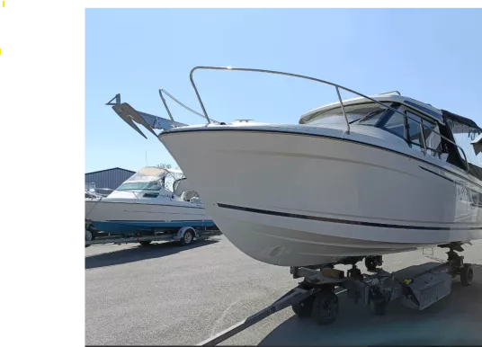 JEANNEAU - MERRY FISHER 695 - 15