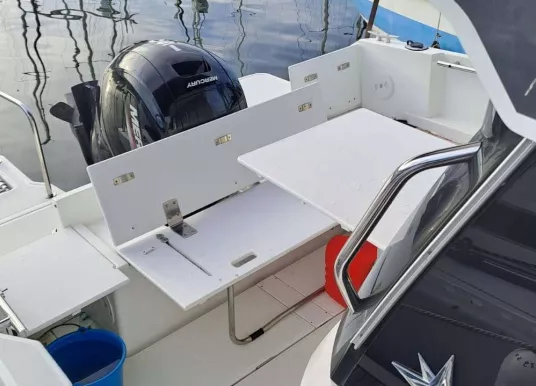 JEANNEAU - MERRY FISHER 695 - 17