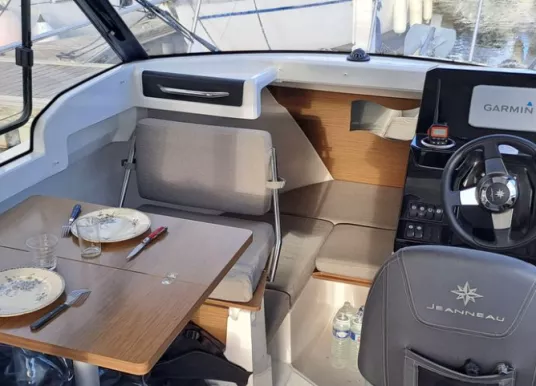 JEANNEAU - MERRY FISHER 695 - 3