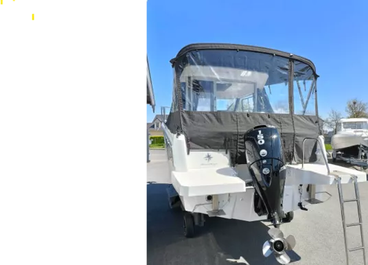 JEANNEAU - MERRY FISHER 695 - 5