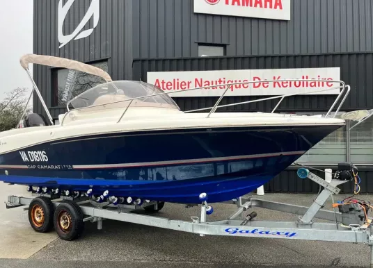 JEANNEAU - CAP CAMARAT 715 WA - 2