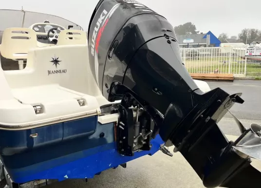 JEANNEAU - CAP CAMARAT 715 WA - 12