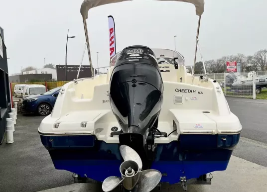 JEANNEAU - CAP CAMARAT 715 WA - 3