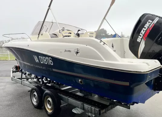 JEANNEAU - CAP CAMARAT 715 WA - 4