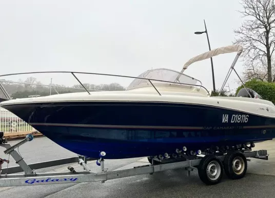 JEANNEAU - CAP CAMARAT 715 WA - 5