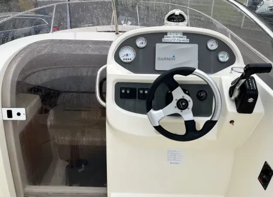 JEANNEAU - CAP CAMARAT 715 WA - 7