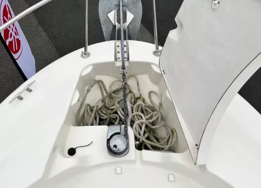 JEANNEAU - CAP CAMARAT 715 WA - 9