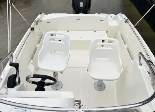 JEANNEAU - CAP CAMARAT 715 WA - 10