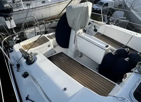 JEANNEAU - SUN ODYSSEY 36I - 2