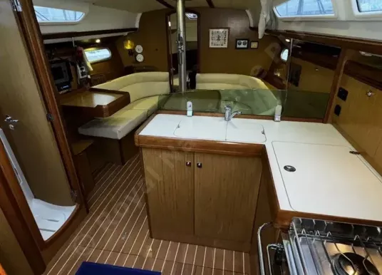 JEANNEAU - SUN ODYSSEY 36I - 13