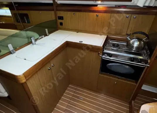 JEANNEAU - SUN ODYSSEY 36I - 15