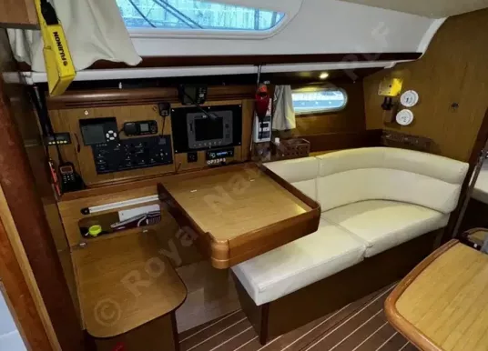 JEANNEAU - SUN ODYSSEY 36I - 18