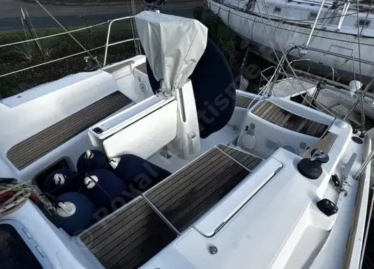 JEANNEAU - SUN ODYSSEY 36I - 6