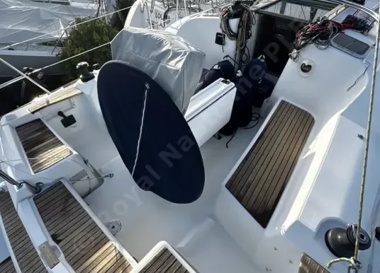 JEANNEAU - SUN ODYSSEY 36I - 7