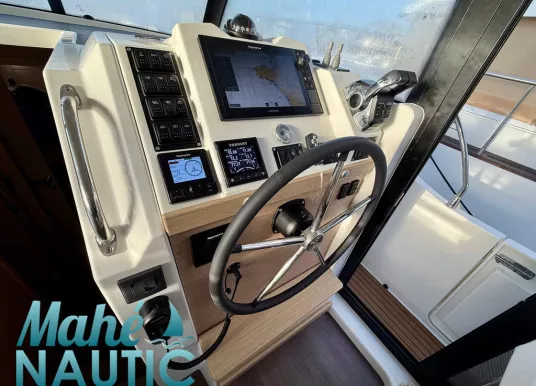 BENETEAU - SWIFT TRAWLER 41 FLY - 14