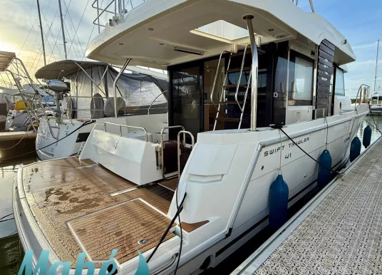 BENETEAU - SWIFT TRAWLER 41 FLY - 3
