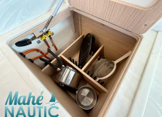 BENETEAU - SWIFT TRAWLER 41 FLY - 24