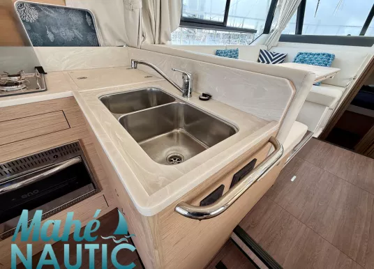 BENETEAU - SWIFT TRAWLER 41 FLY - 25