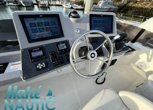 BENETEAU - SWIFT TRAWLER 41 FLY - 26