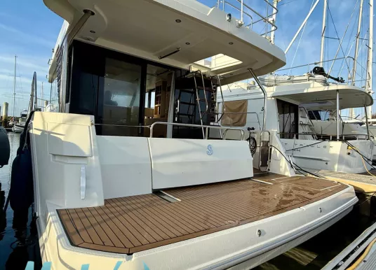 BENETEAU - SWIFT TRAWLER 41 FLY - 4