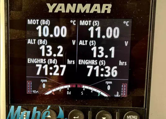 BENETEAU - SWIFT TRAWLER 41 FLY - 31