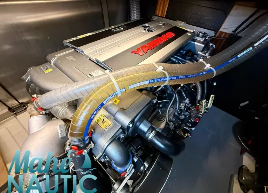 BENETEAU - SWIFT TRAWLER 41 FLY - 32