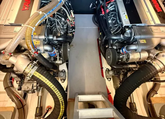 BENETEAU - SWIFT TRAWLER 41 FLY - 33