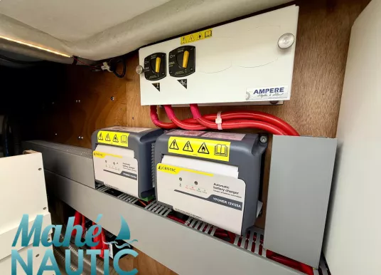 BENETEAU - SWIFT TRAWLER 41 FLY - 35