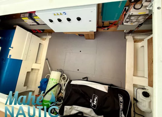 BENETEAU - SWIFT TRAWLER 41 FLY - 36