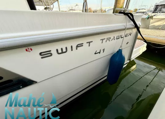 BENETEAU - SWIFT TRAWLER 41 FLY - 39