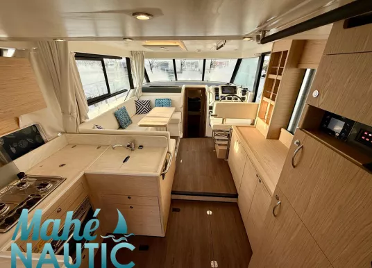 BENETEAU - SWIFT TRAWLER 41 FLY - 6