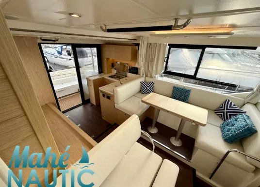 BENETEAU - SWIFT TRAWLER 41 FLY - 8