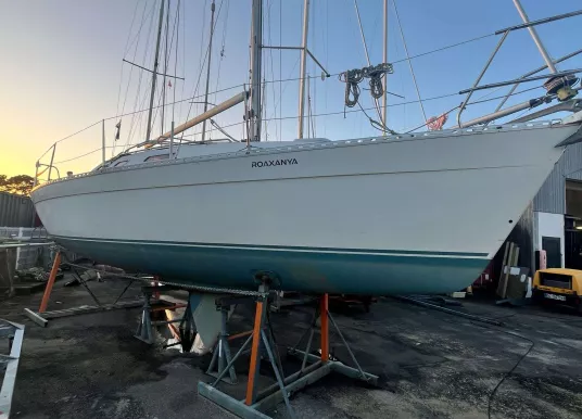 DUFOUR YACHTS - GIB SEA 302 - 2