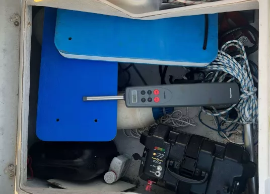 DUFOUR YACHTS - GIB SEA 302 - 14